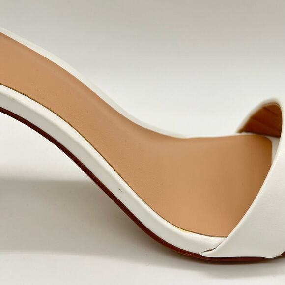 International Concepts Sandal Womens 11 White Kivahp Ankle Strap Sandal‎ NEW - Picture 5 of 13